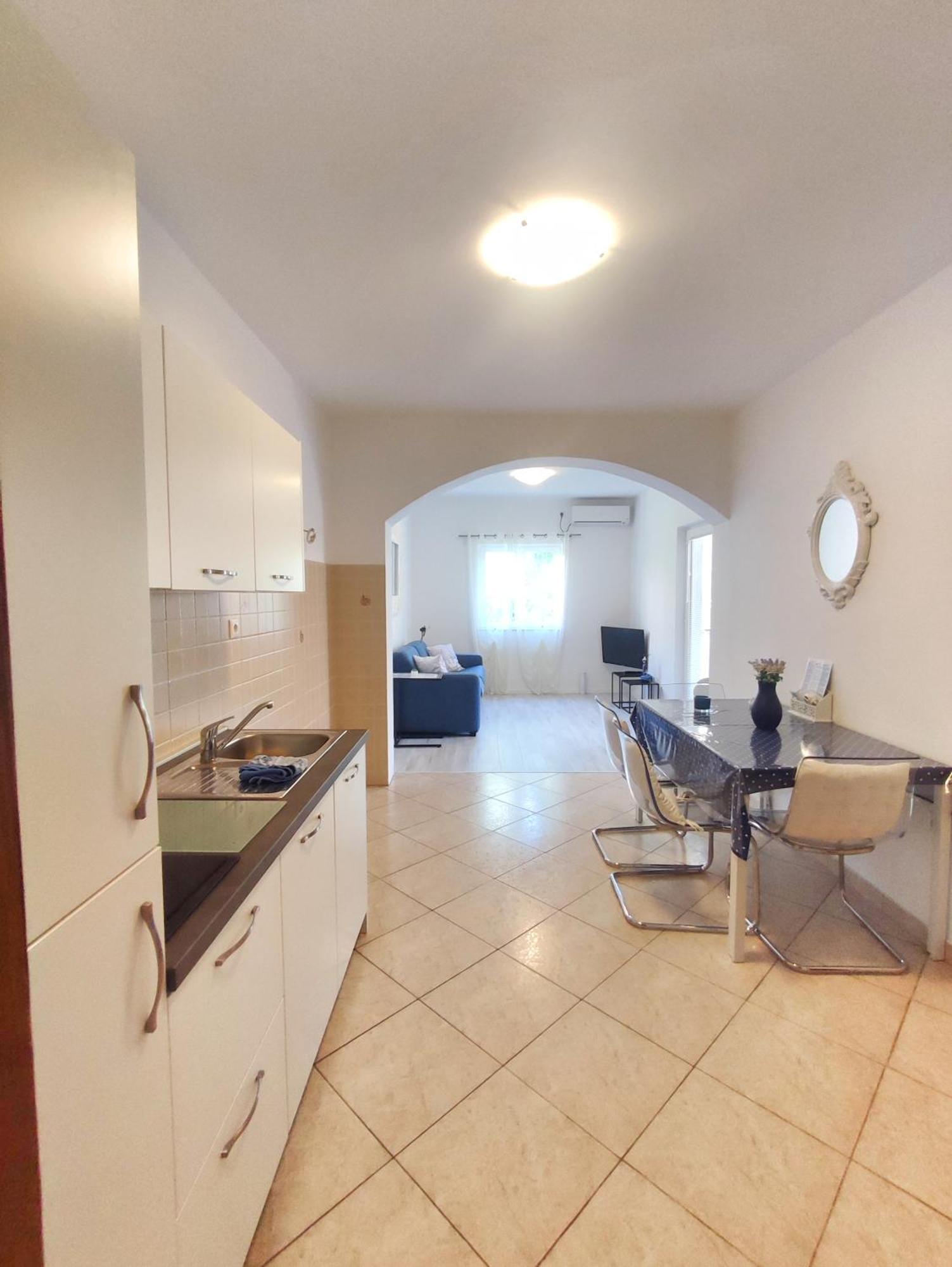 Apartments D&A Zadar Habitación foto